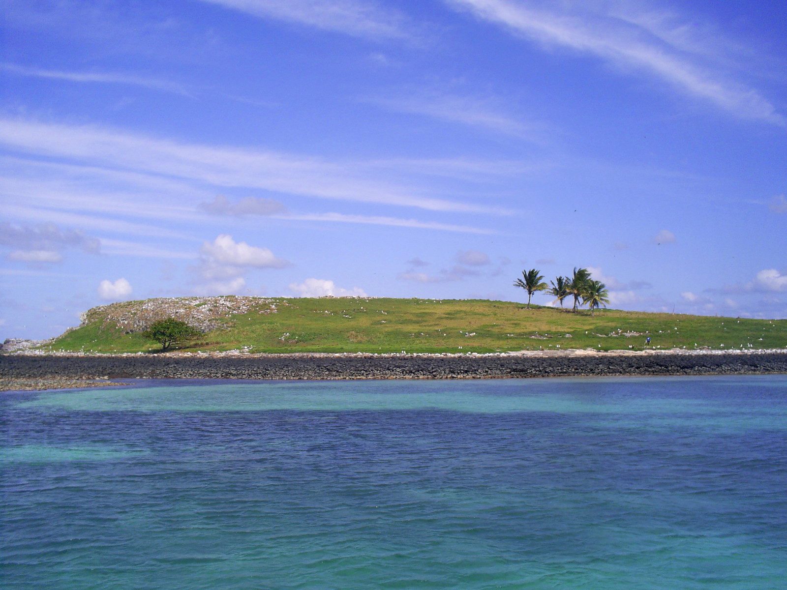 Parque Nacional Marinho dos Abrolhos