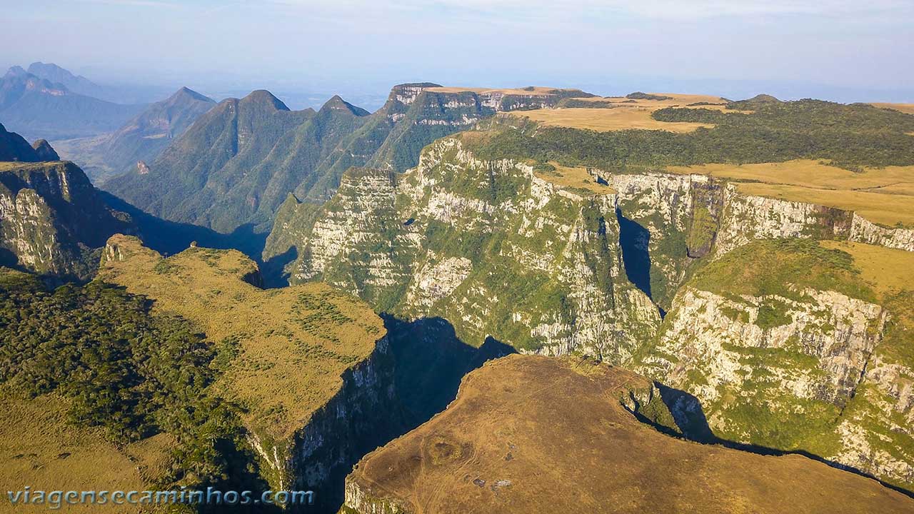 Cânion das Laranjeiras (Bom Jardim da Serra)