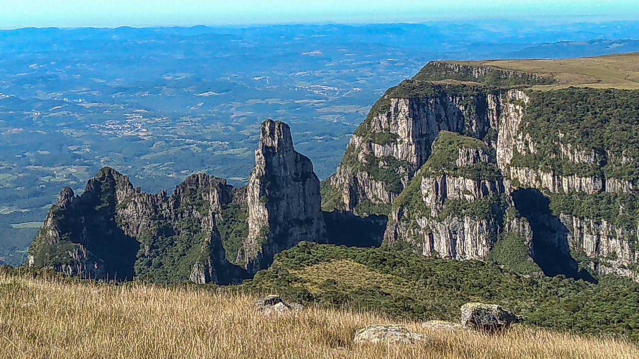 Cânion do Funil (Bom Jardim da Serra)