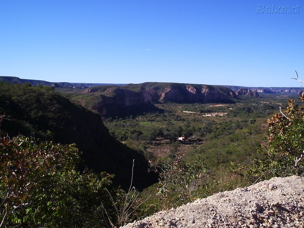 Estação Ecológica Serra das Araras