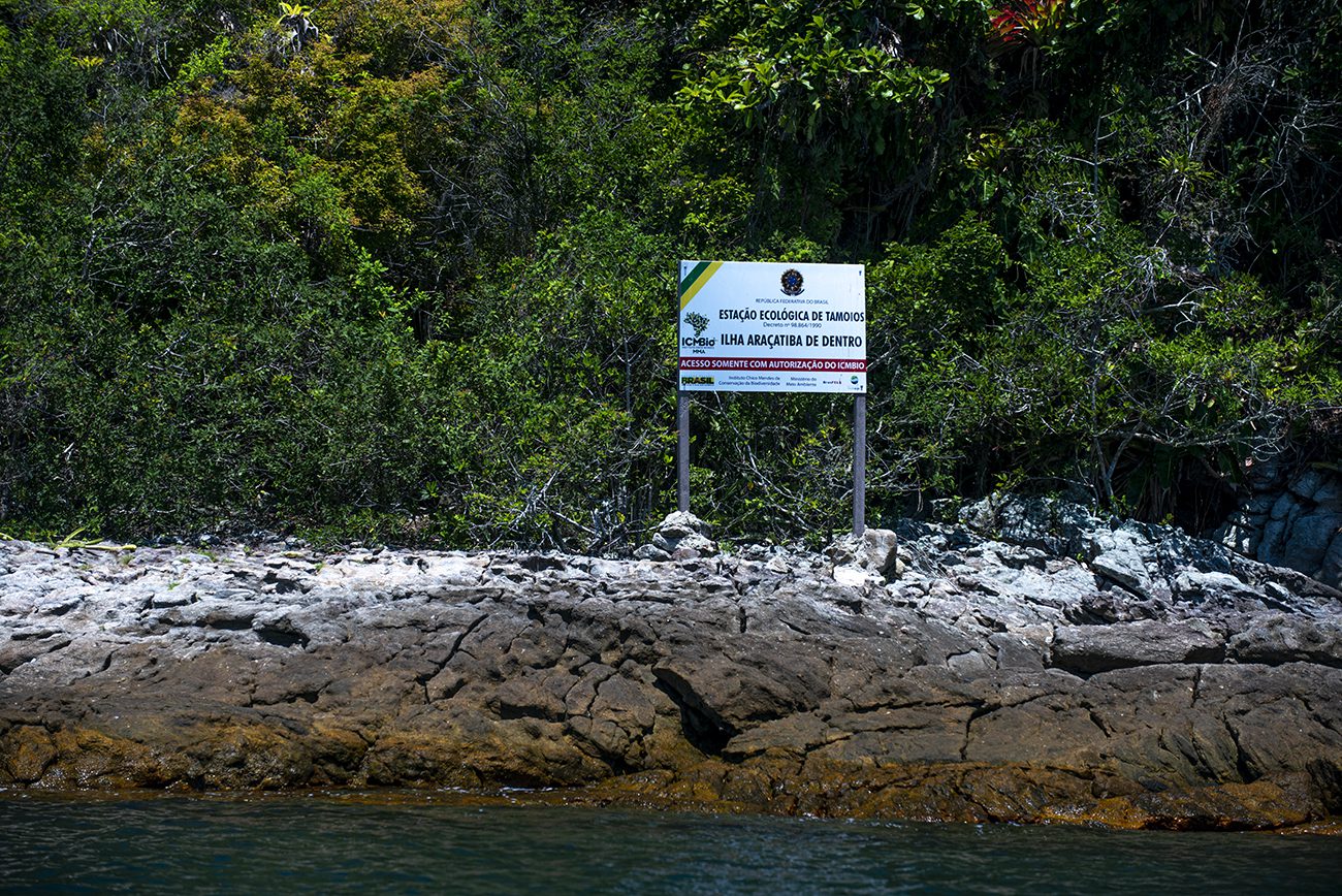Estação Ecológica de Tamoios