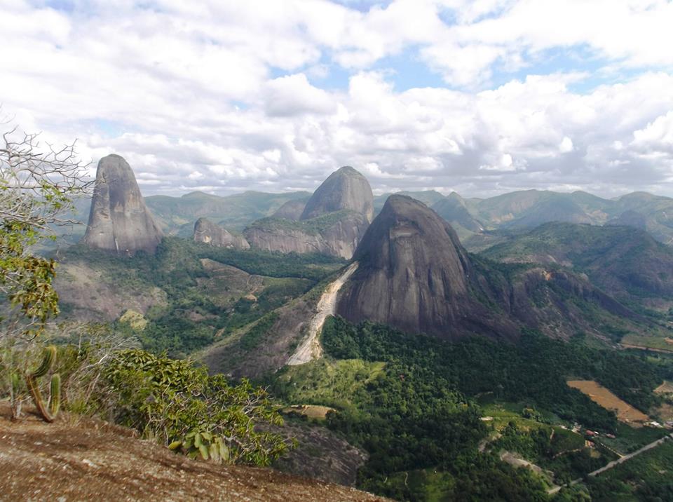 Monumento Natural dos Pontões Capixabas