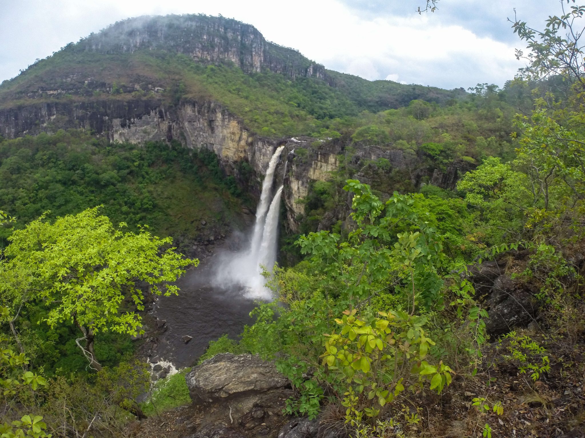 Parque Nacional da Chapada dos Veadeiros