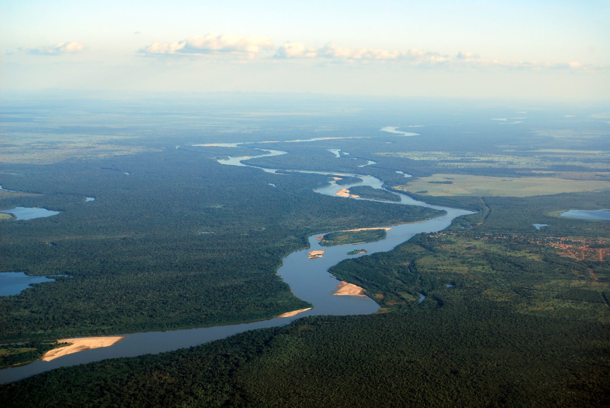 Parque Nacional do Araguaia