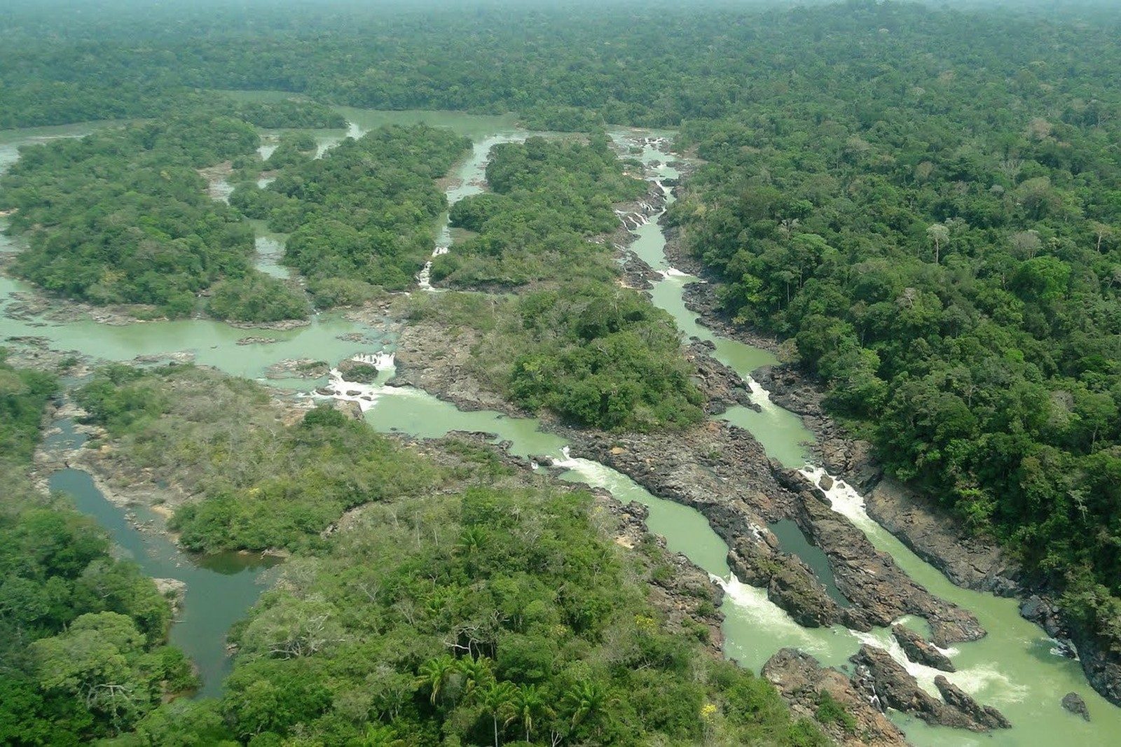 Parque Nacional do Jamanxim
