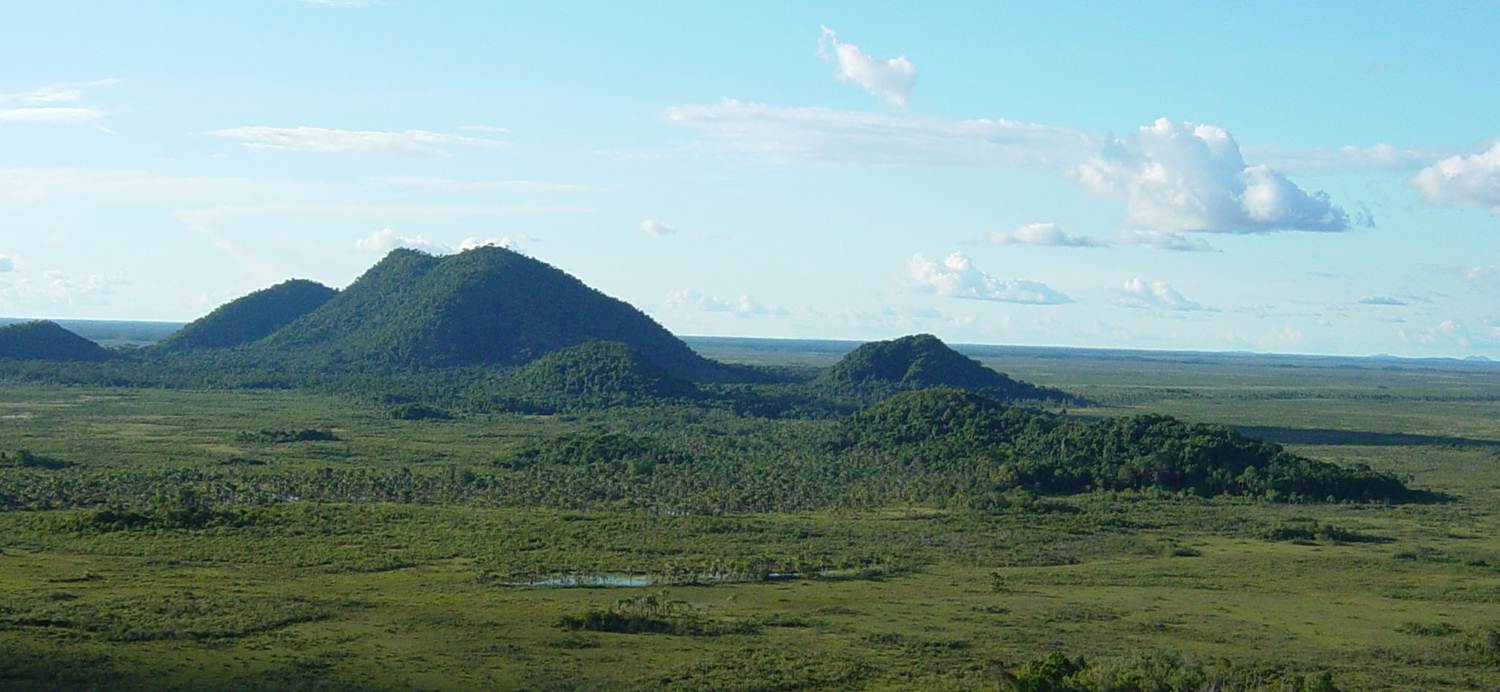 Parque Nacional do Viruá