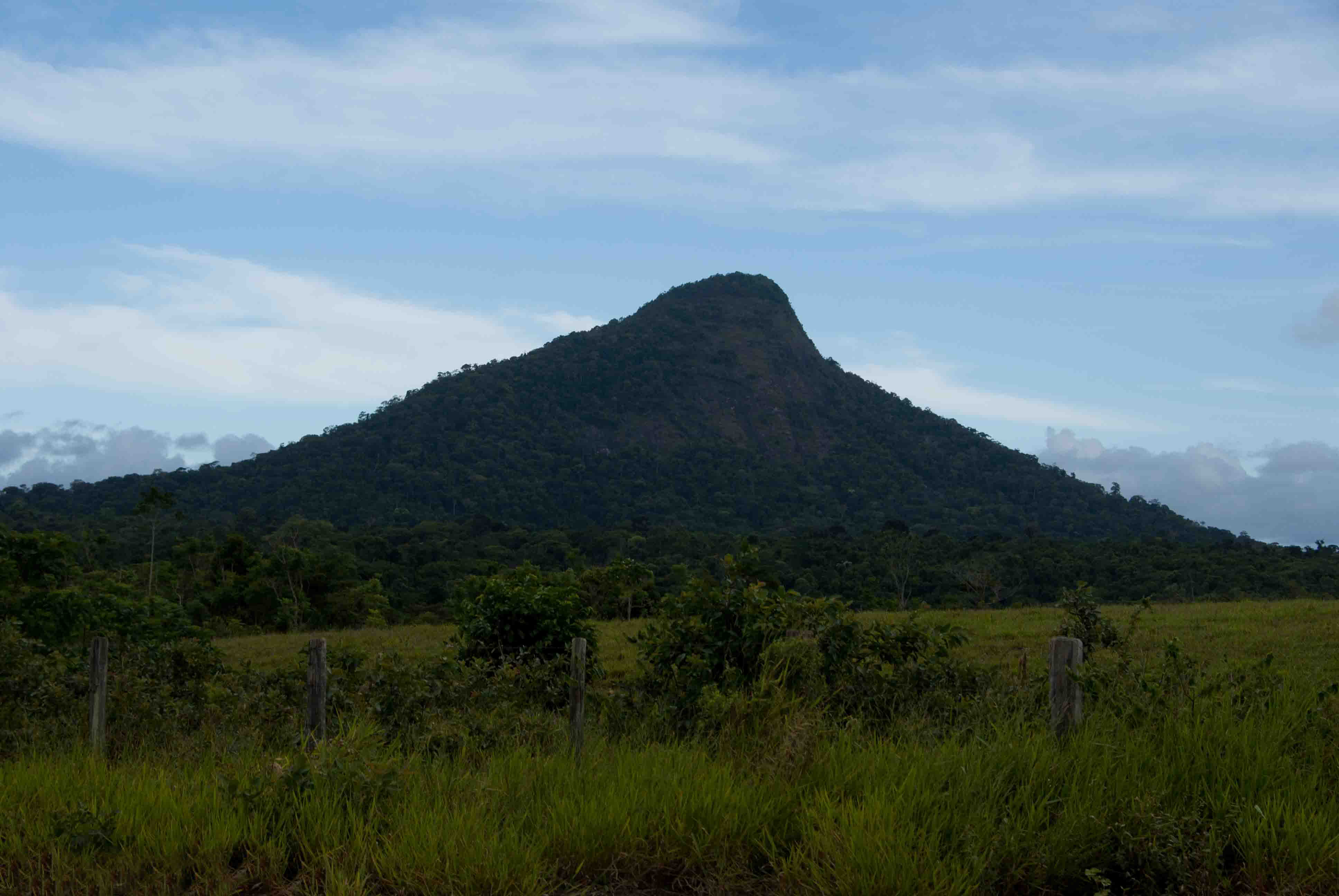 Parque Nacional e Histórico do Monte Pascoal
