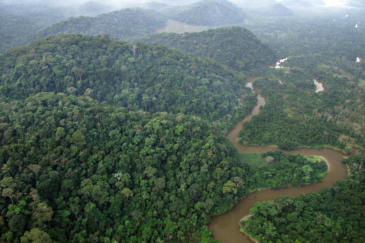 Reserva Biológica de Poço das Antas
