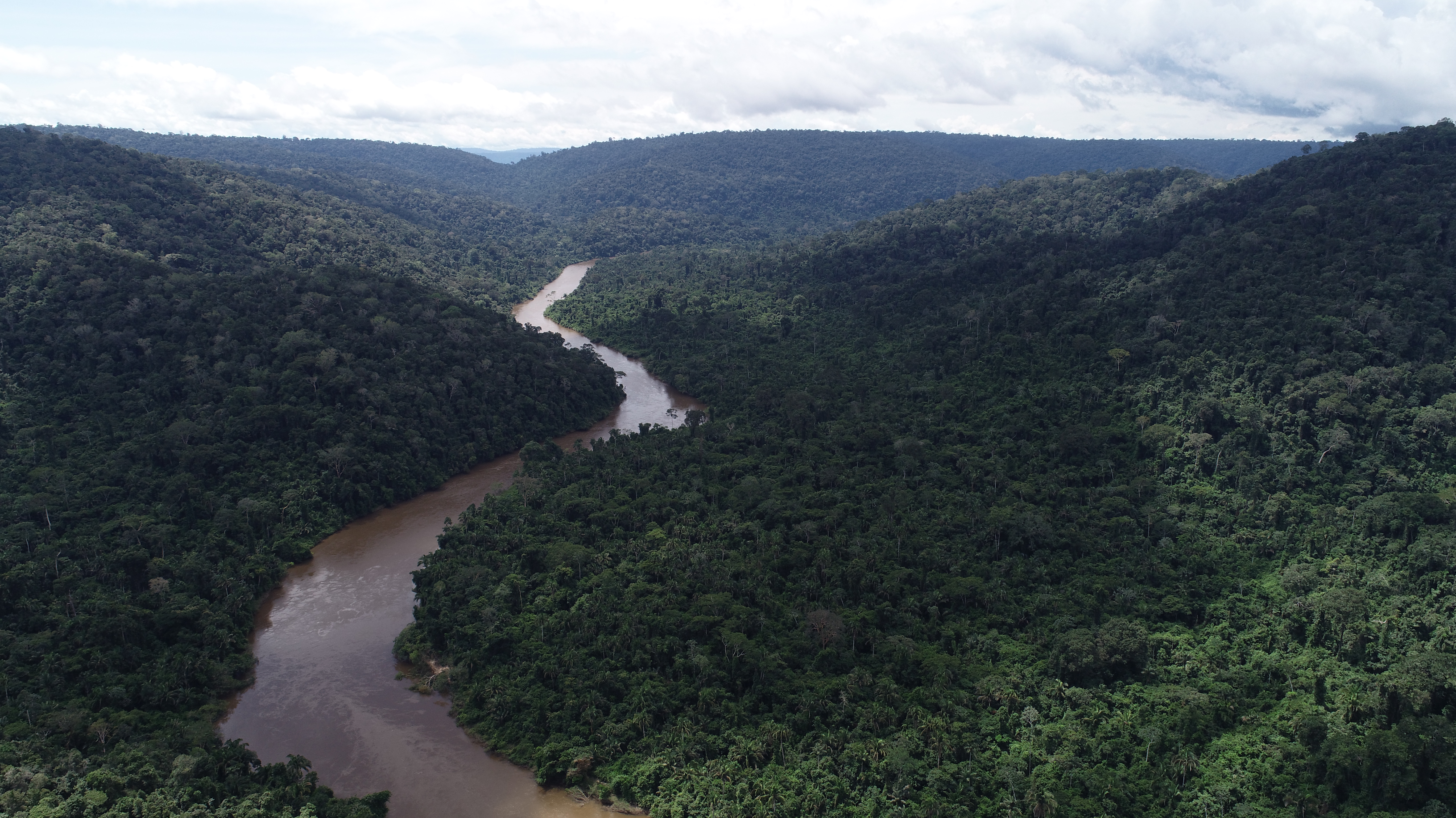 Reserva Biológica do Tapirapé