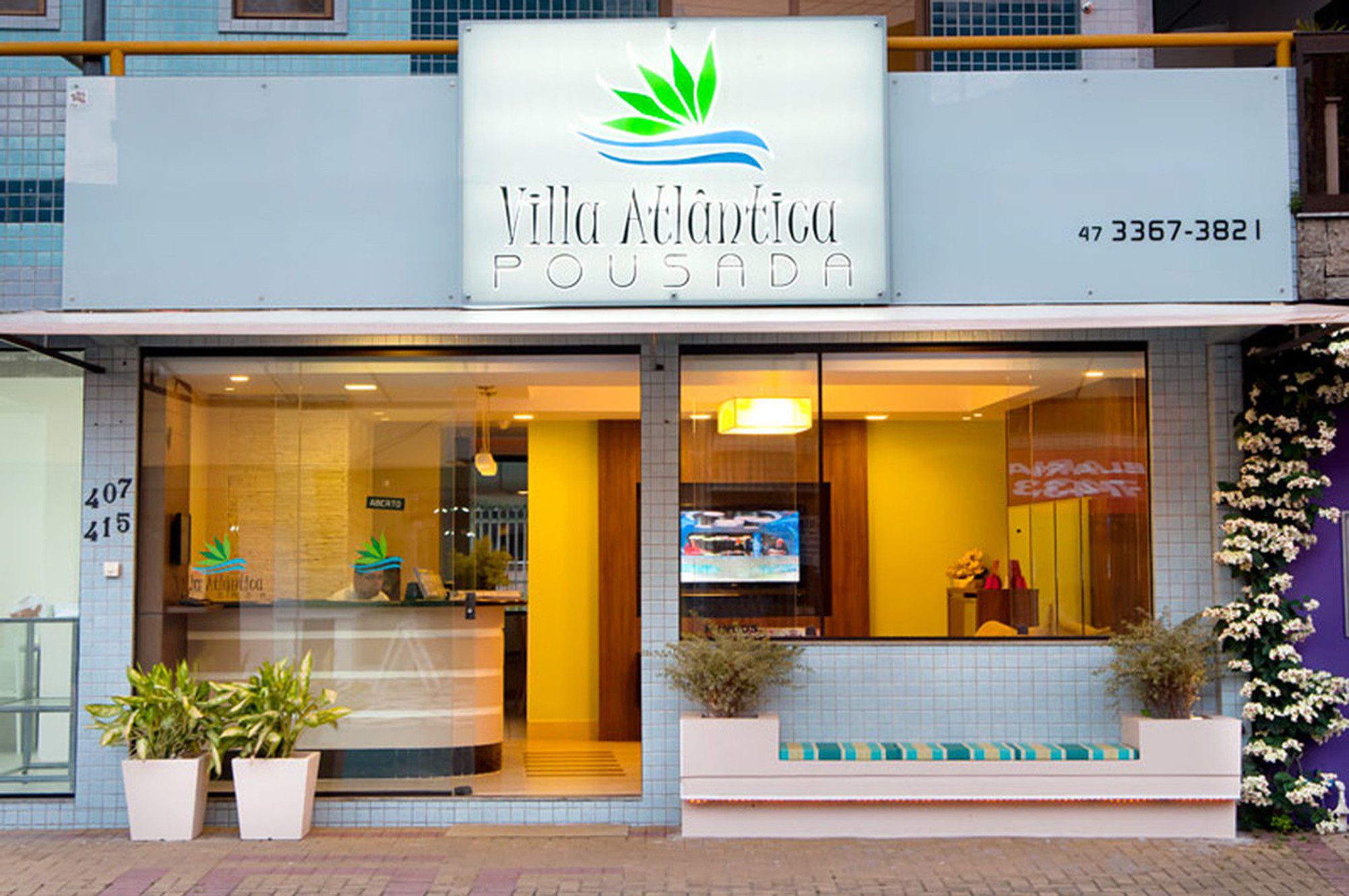 Pousada Villa Atlântica