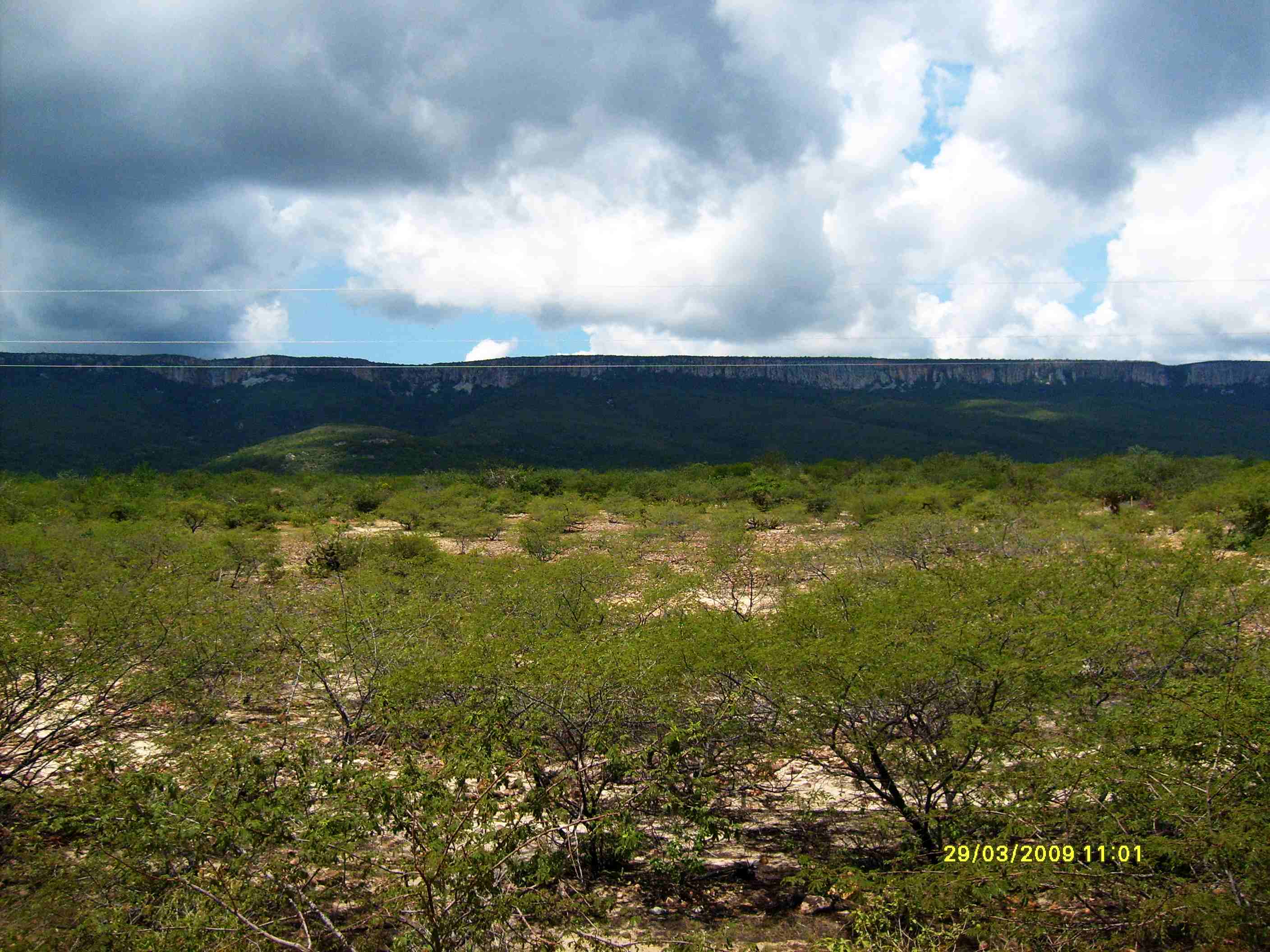 Área de Proteção Ambiental do Boqueirão da Onça