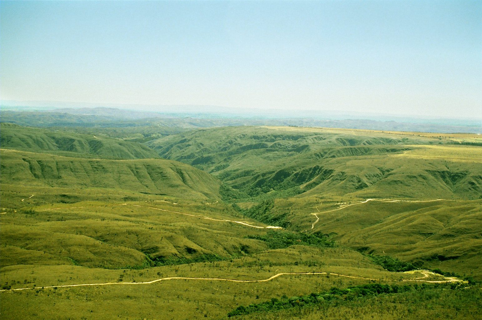 Área de Proteção Ambiental do Planalto Central